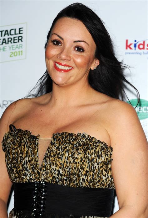 Martine McCutcheon